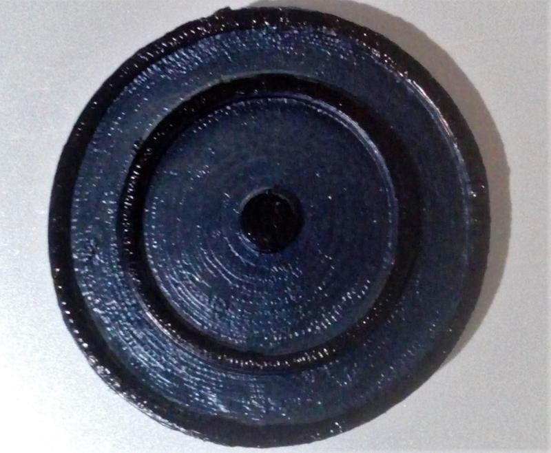 Uchiha clans normal eyes for keychain or pendant