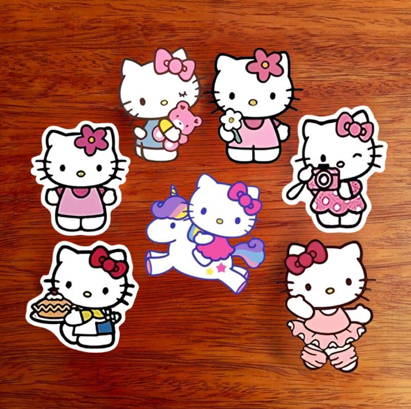 Hello Kitty Cookie Cutter Pack