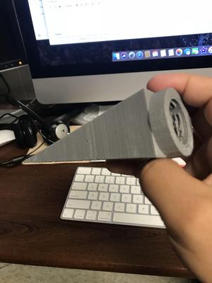 Plant Water bottle Spike Attachment 2 liter bottle