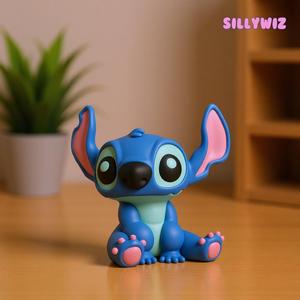 Stitch from Lilo And Stitch