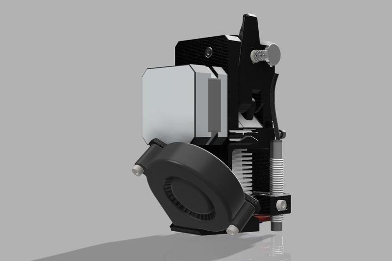 Bondtech i3 MK3 BMG Style Geared Extruder