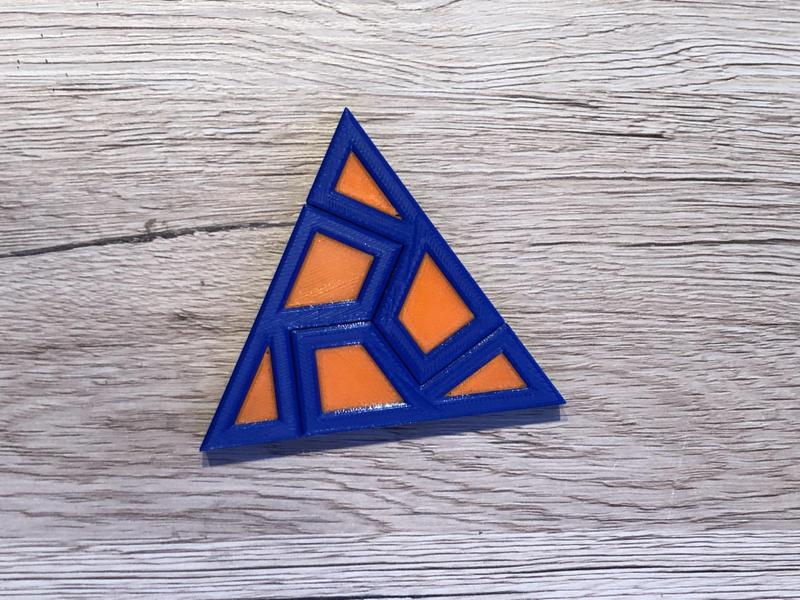 Triangle Puzzle