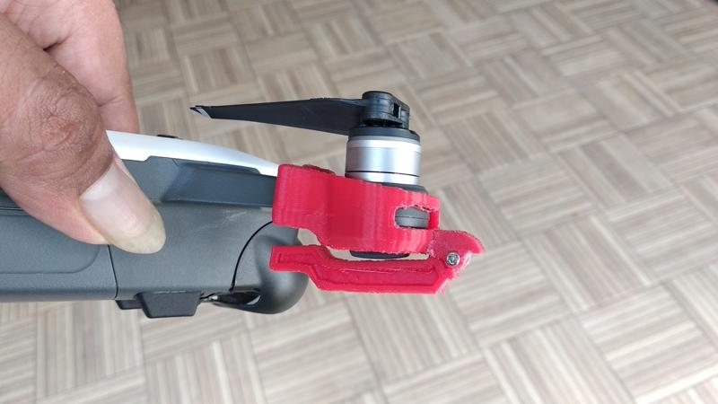 DJI Spark Foldable Spider Leg