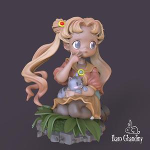 Chibi Usagi (Sailor moon)