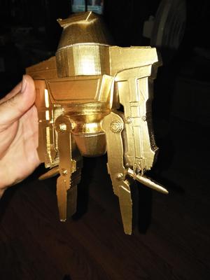 DISNEYS THE BLACK HOLE - MAXIMILLIAN