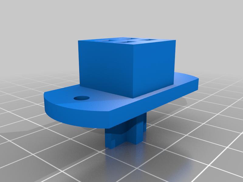 Fuse mount for KS-18L