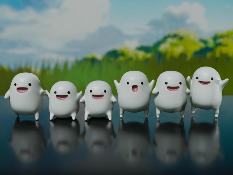 Warawara - the Boy and the Heron