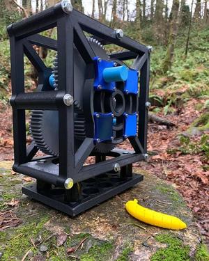 Model Gearbox