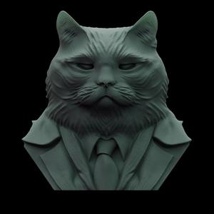 cat detective