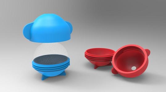 Ice Ball Mold