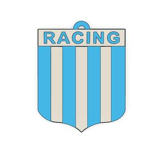recing club key ring