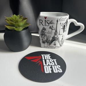 THE LAST OF US COASTER