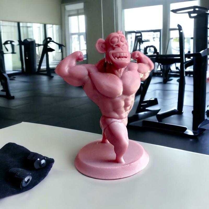 Bored Ape Swole Body