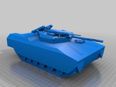 IFV 323 Knight series vehicles