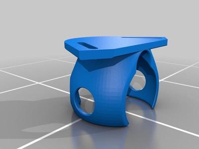 Anycubic Kossel Tennis Ball Foot