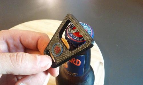 Tapered Pocket Coin-Op