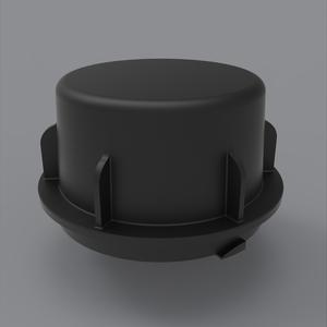 Hyundai KIA headlight dust cover for LED +22mm (921912E000)