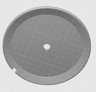 Audi volkswagen whell center cup (146mm)
