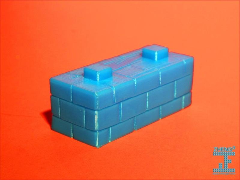 Extended Seej Bloxen, Masonry