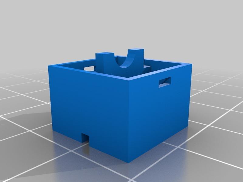 AML21 Dual LED Switch Cap