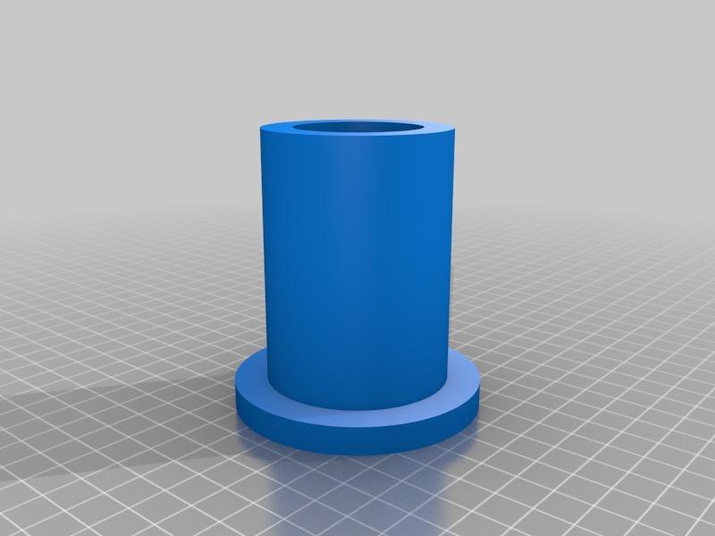 CR10S Stock filiment spool spacer