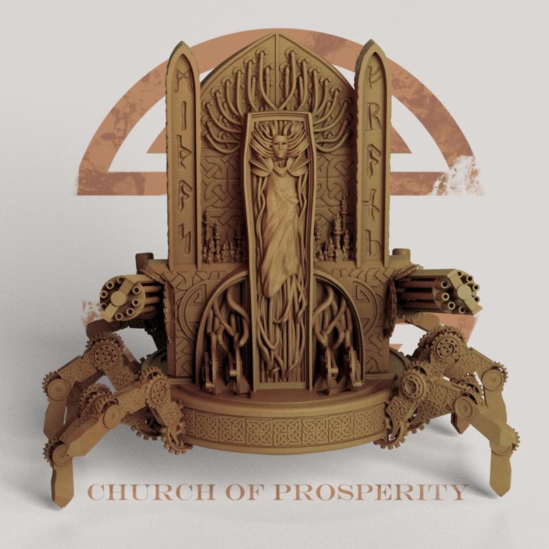 Midas, The Golden God