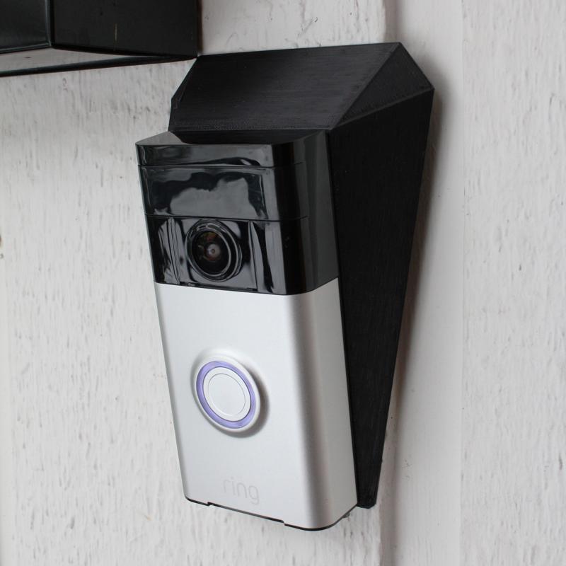 Ring Doorbell Wedge
