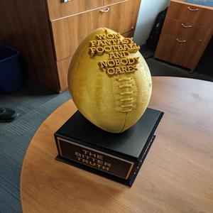 Fantasy Football - The Bitter Truth
