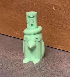 Musical Penguin #Tinkercad Design Challenge