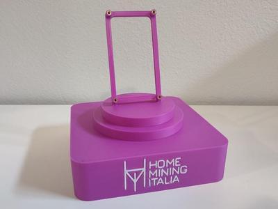 Bitaxe Holder for Home Mining Italia