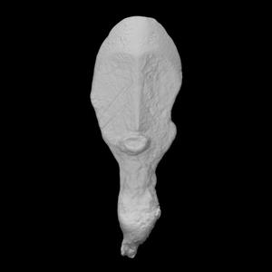 Anthropomorphic mask