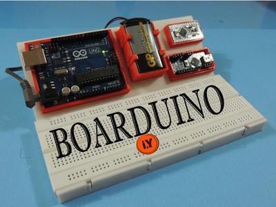 BOARDUİNO