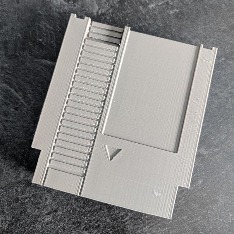 NES Switch Cartridge Case