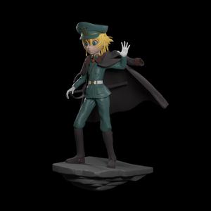 Tanya the Evil - Tanya von Degurechaff