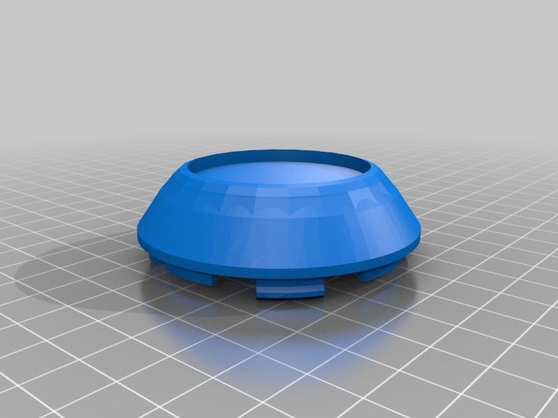 Center Caps (Fit for Rays 57c)