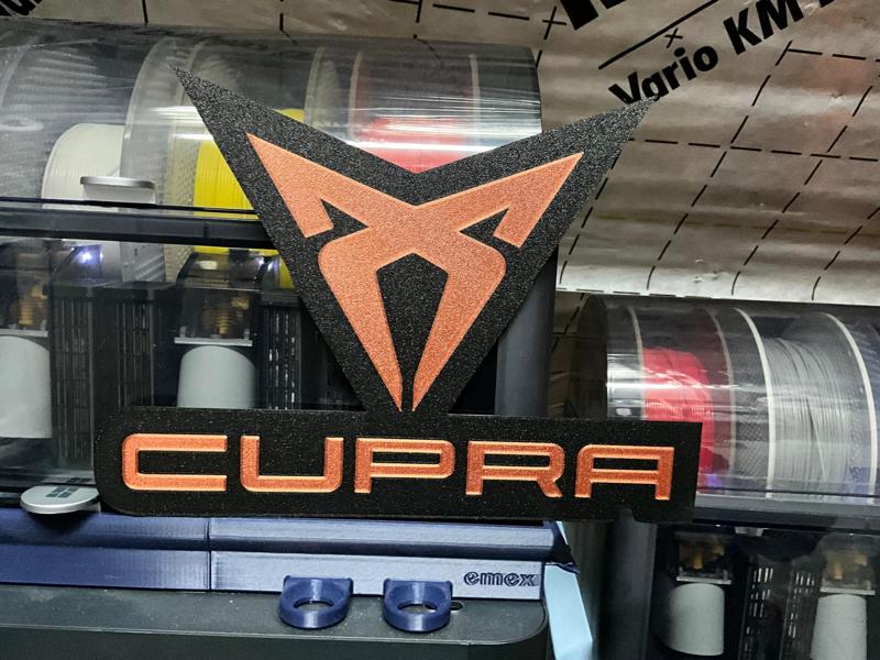 cupra Lightbox stl dispo