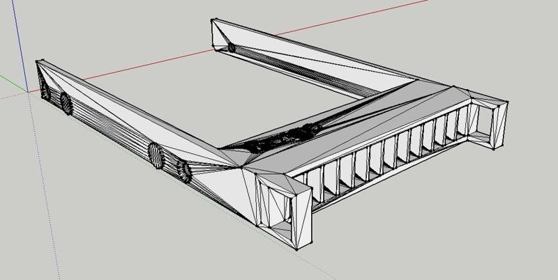 HDD / SSD HP proliant Gen6 G6 Caddy Drive Tray Remix - Thinner for DL380 G6