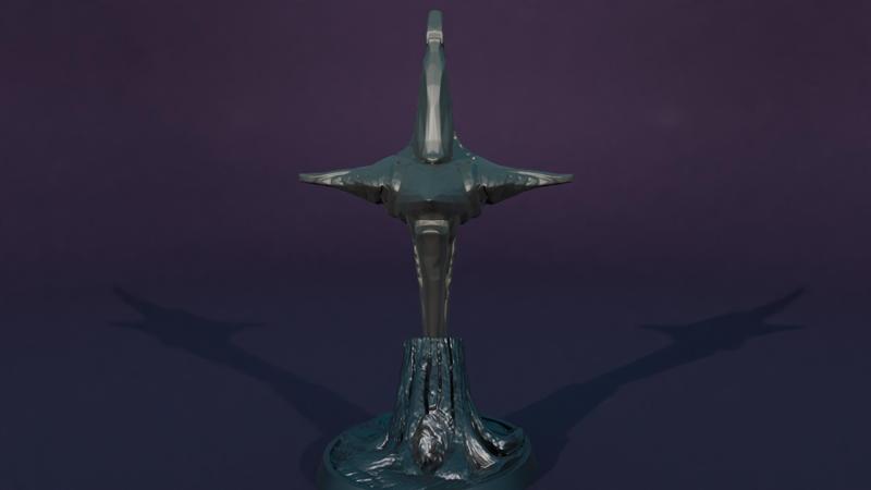 Watcher - illuminate- helldivers 2