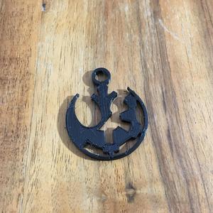 Jedi/Sith Ornament