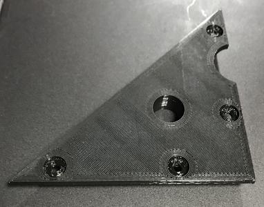 MistKing Misting Nozzle Mount for Exo Terra 18 x 18" Terrarium