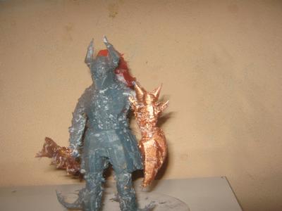 Nightmare of soul calibure