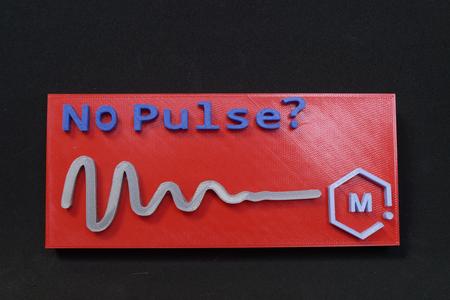 No Pulse? #frenzybrick