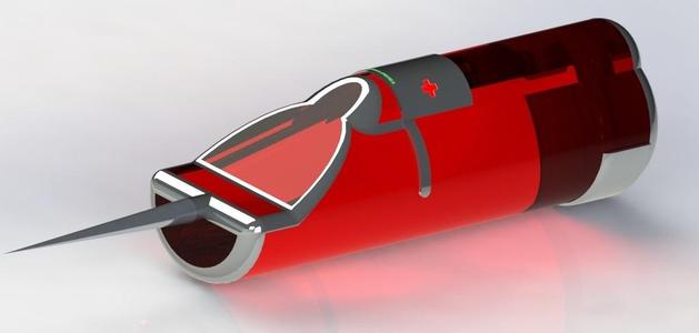 System shock 2 Hypo replica