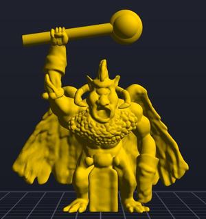Retro Magic Magni