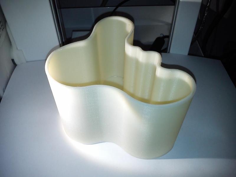Alvar Aalto's Savoy Vase
