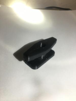 Cleat / cord holder