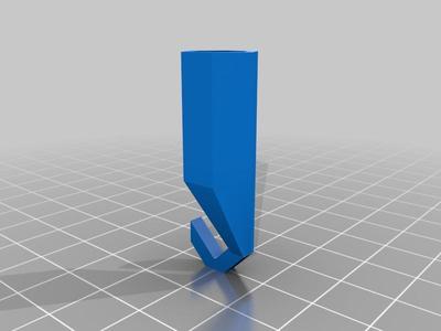 Hook for Venetian Blinds