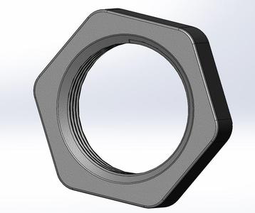M30X1.5 TLM SPOOL NUT
