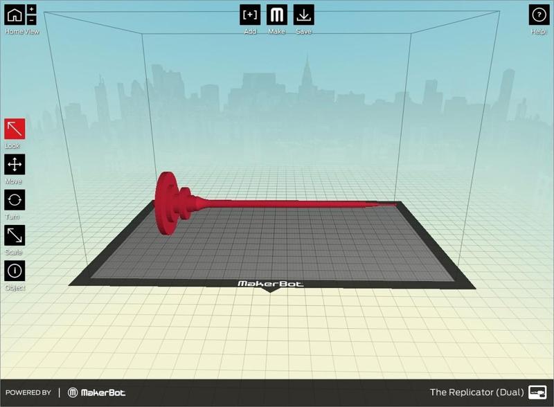 Renishaw Probe 250 2X20