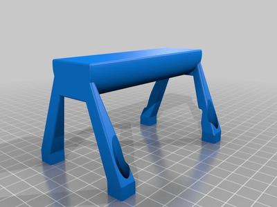MP Select Mini carrying handle